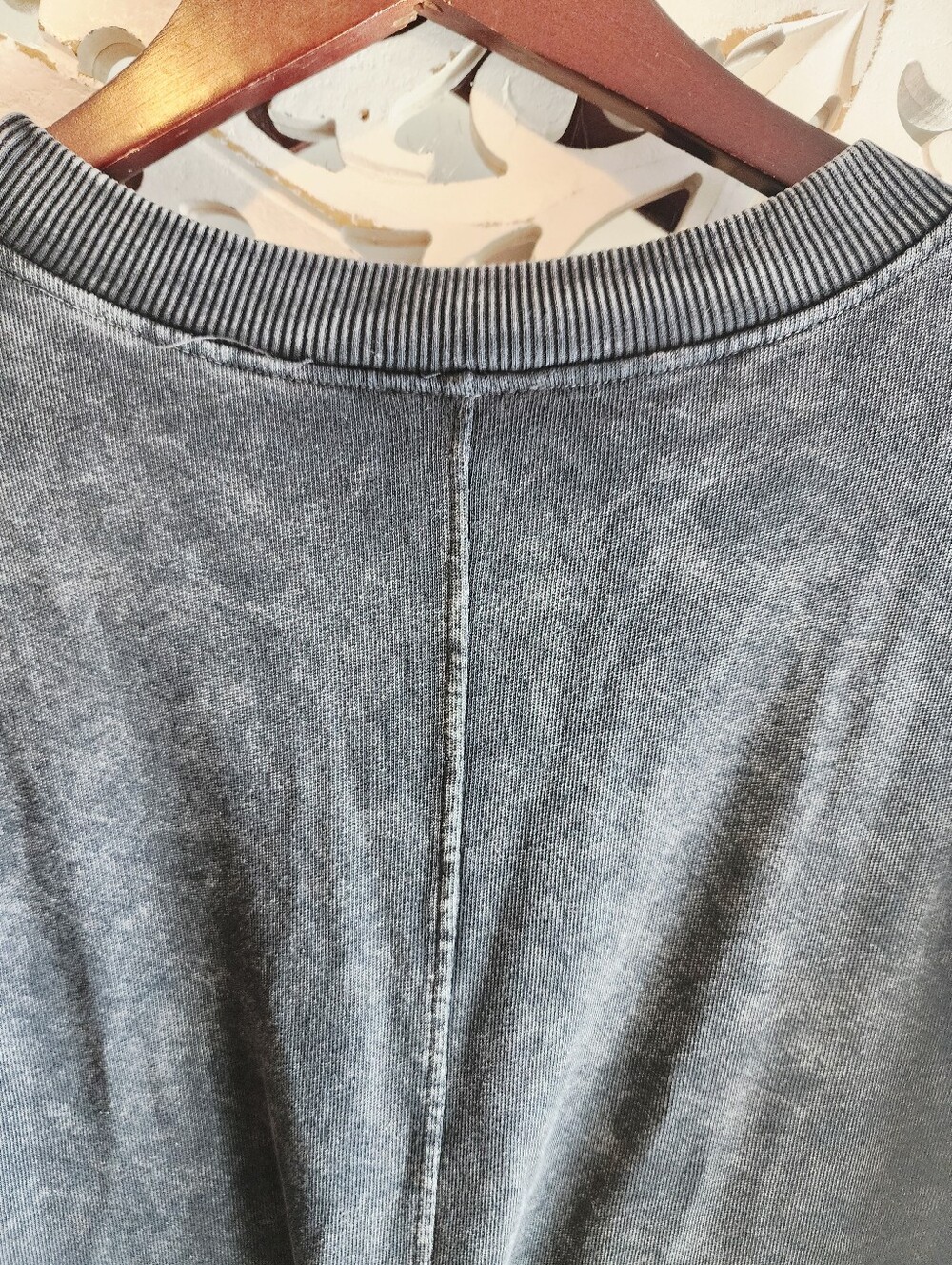 BOYS LIE OVERSIZE SWEATSHIRT CREWNECK SIZE LARGE - Picture 14 of 14